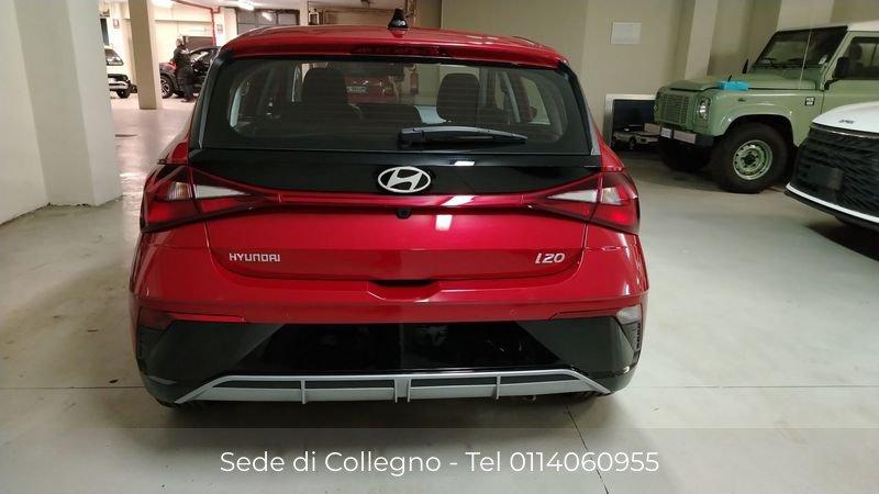 Hyundai i20 i20 1.0 T-GDI MT Connectline