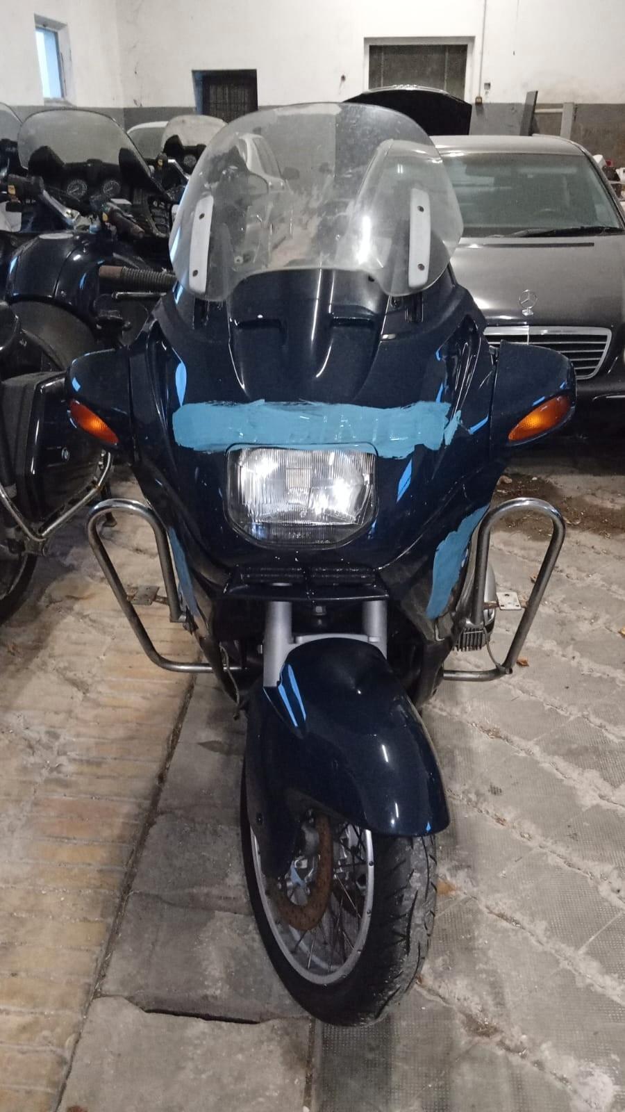 BMW R 850 RT