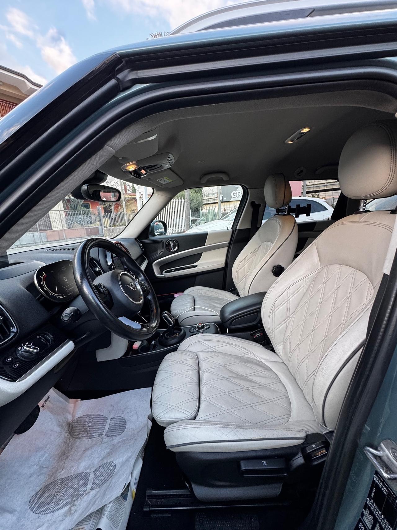 Mini Cooper D Countryman 2.0 'ALL4' ALL4