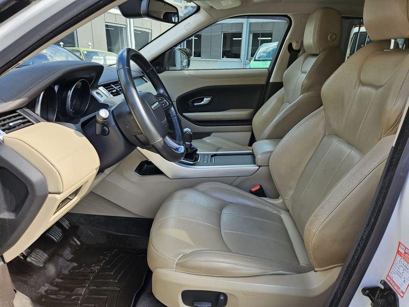 Land Rover Range Rover Evoque 2.0 SD4 150cv Pure