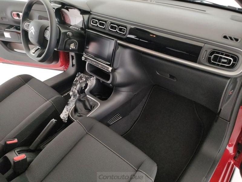 Citroën C3 C3 1.2 puretech Shine Pack s&s 83cv