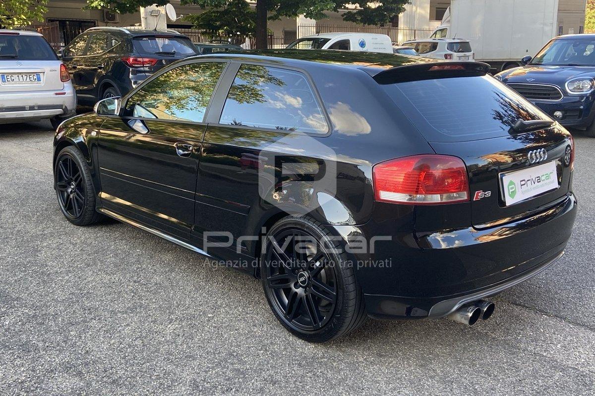 AUDI S3 2.0 TFSI quattro