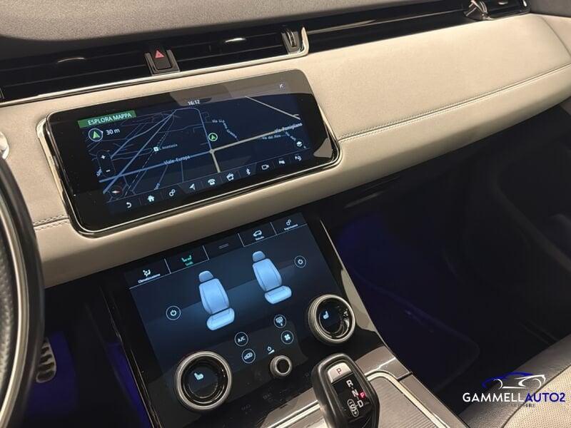 Land Rover Range Rover Evoque 2.0 D180 First Edition AWD auto