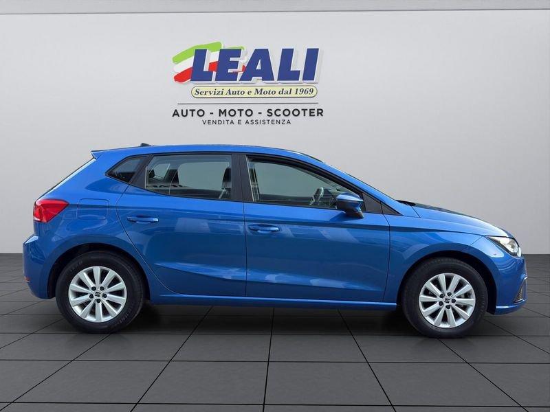 SEAT Ibiza IBIZA 5p 1.0 ECO TSI 95cv STYLE