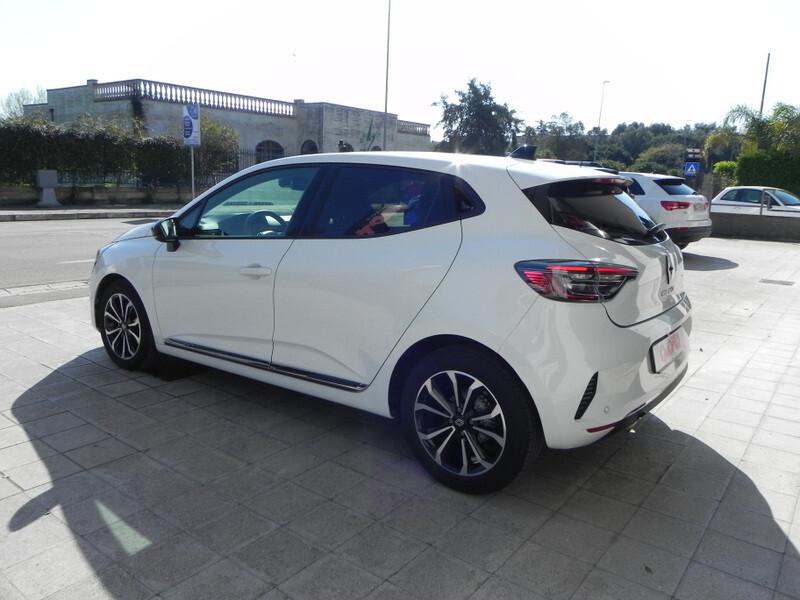 Renault Clio TCe 90 CV 5 porte Techno