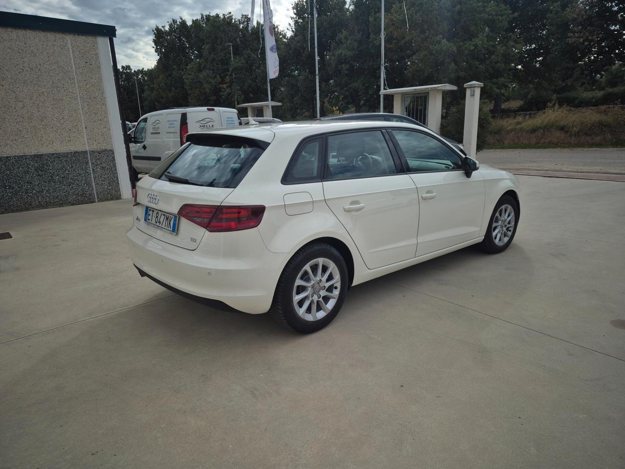 Audi A3 SPB 2.0 TDI Ambition