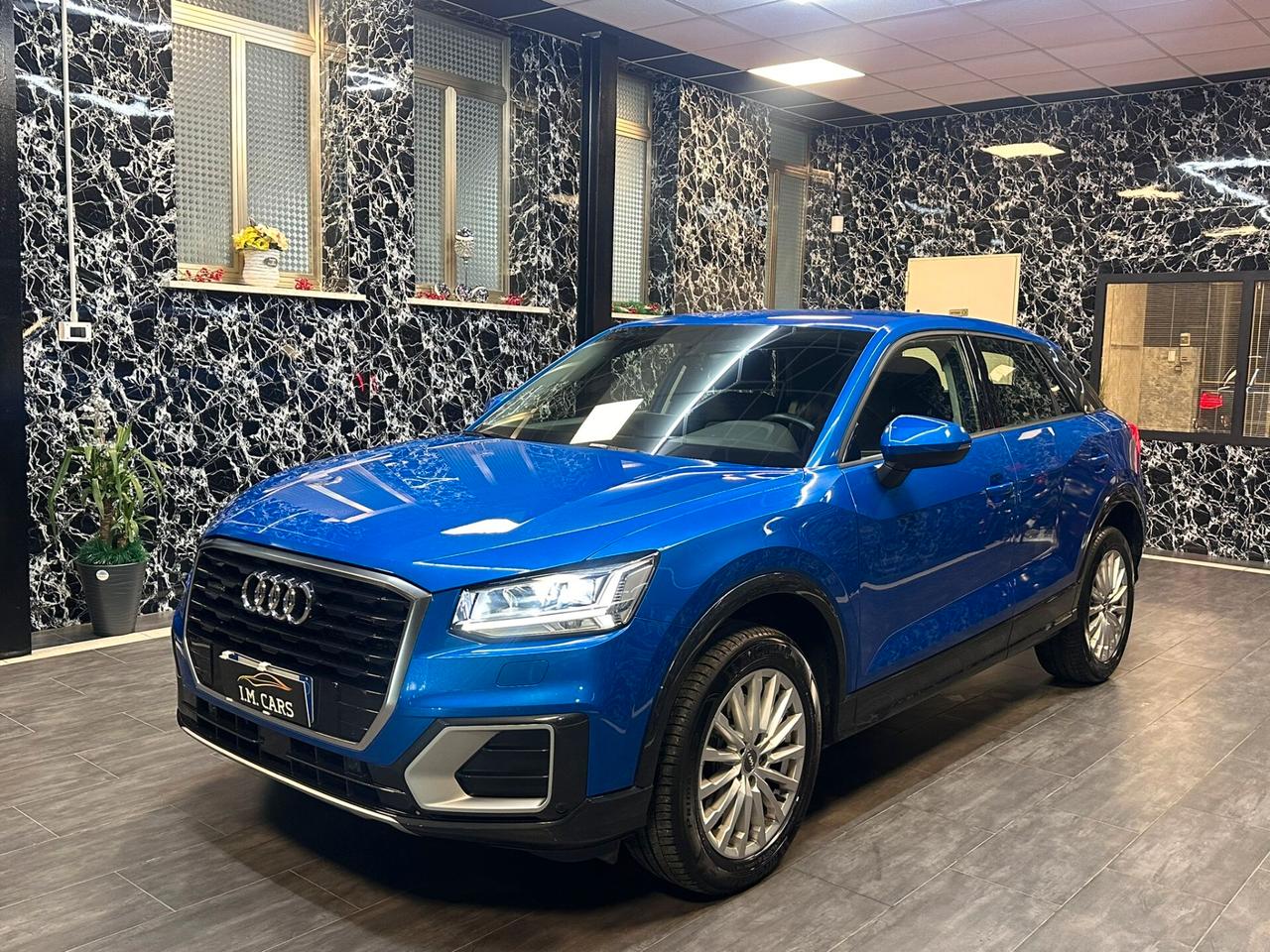 Audi Q2 2.0 TDI quattro S tronic