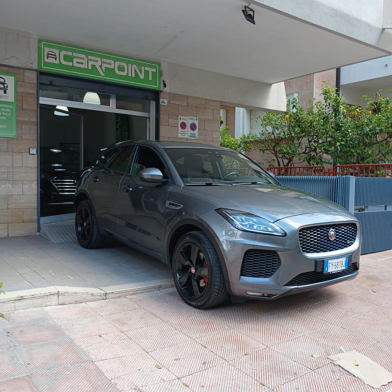 Jaguar E-Pace 2.0D 150 CV R-Dynamic
