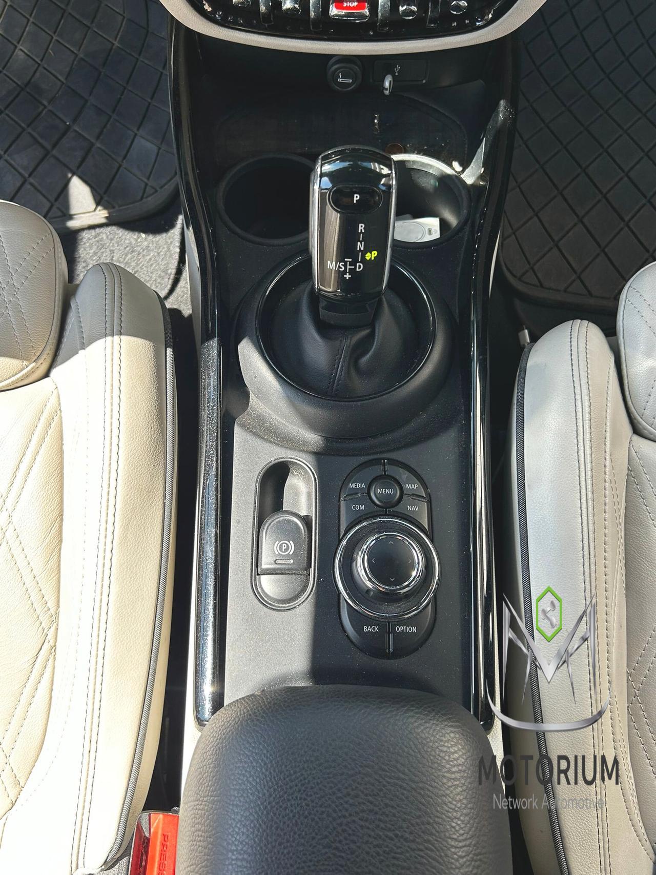 MINI Cooper SD Clubman ALL4
