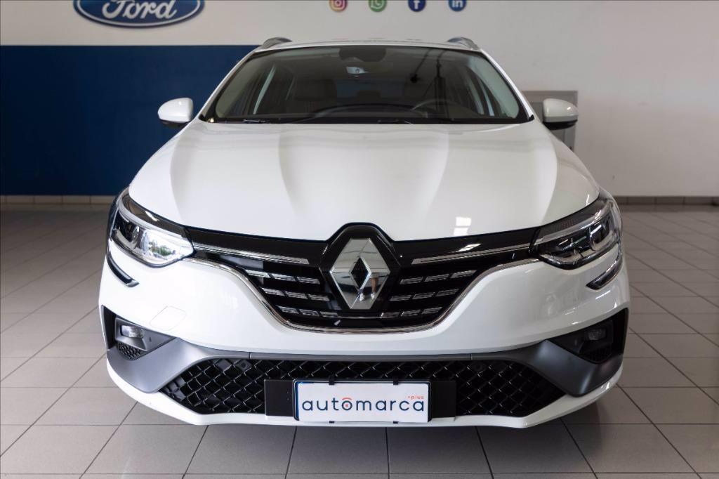 RENAULT Megane Sporter 1.6 E-Tech phev RS Line 160cv auto del 2021