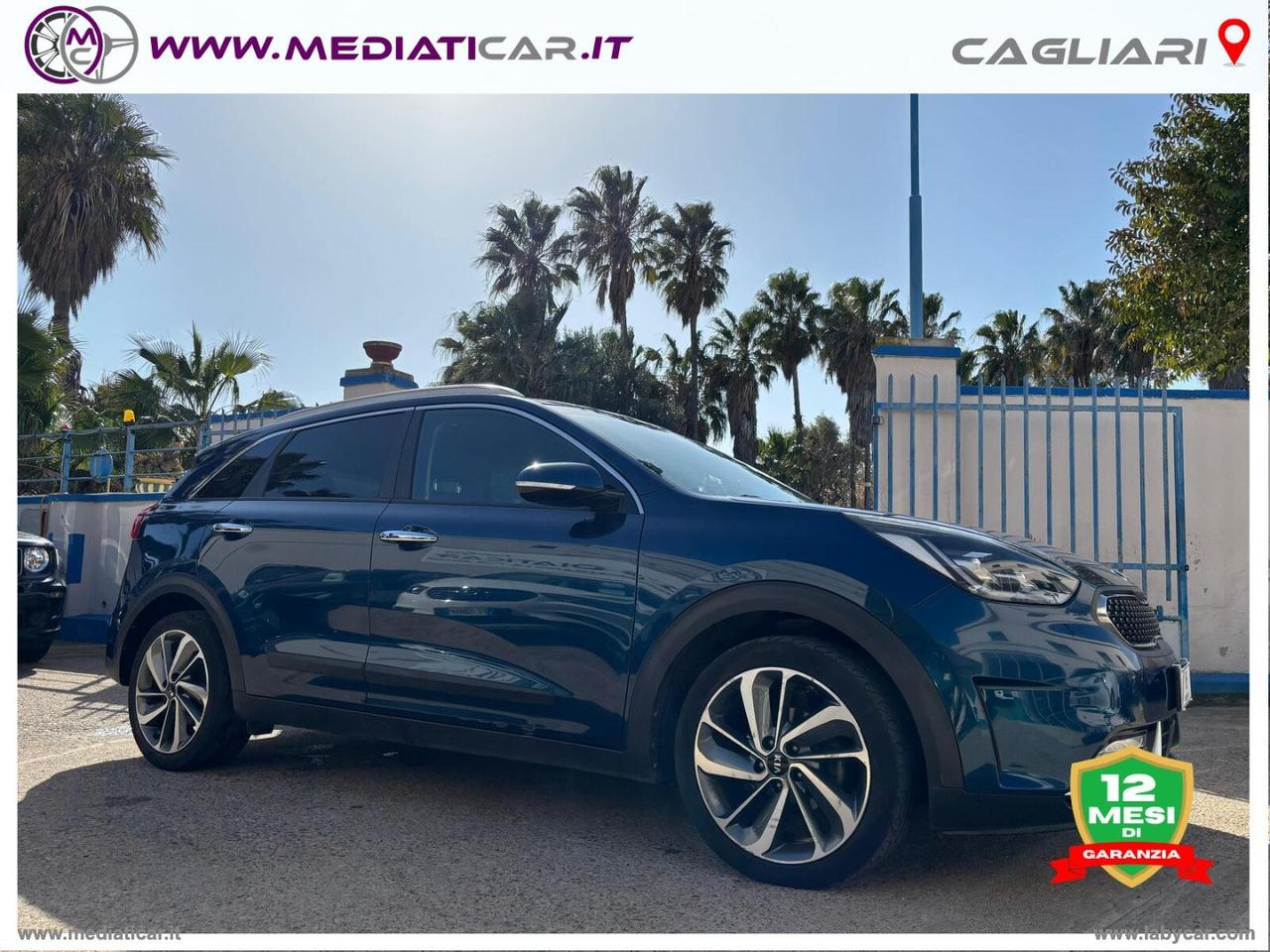 KIA Niro 1.6 GDi DCT HEV Style