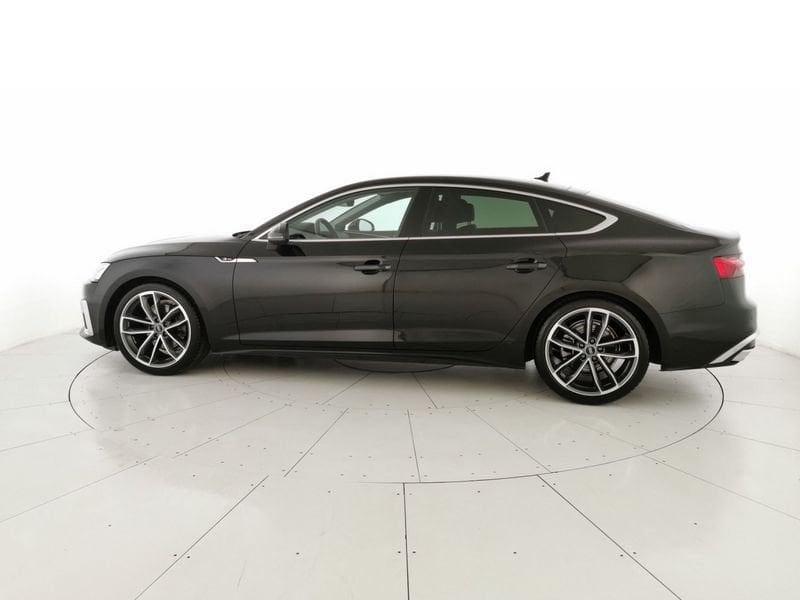 Audi A5 Sportback 35 2.0 tdi mhev S line edition 163cv s-tronic