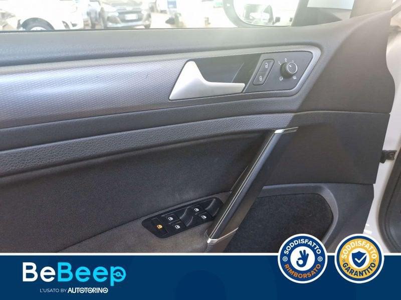 Volkswagen Golf 5P 1.2 TSI COMFORTLINE BUSINESS 110CV E6