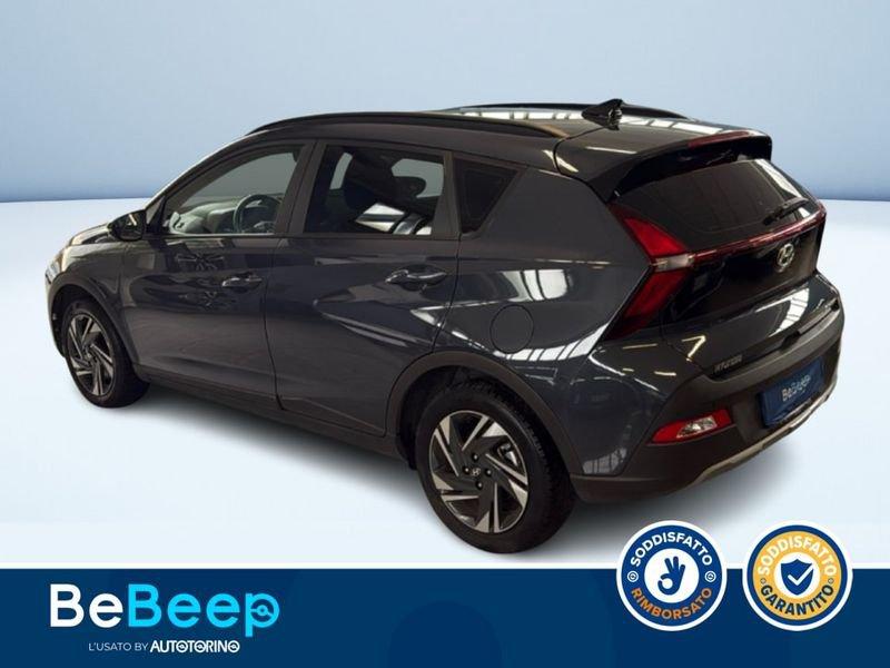 Hyundai Bayon 1.2 MPI XLINE