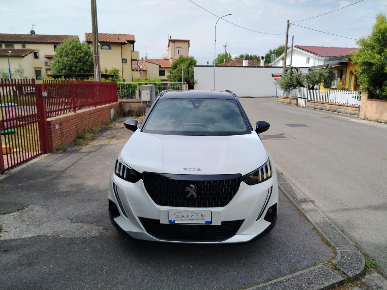 Peugeot 2008 GT 1.5 Blue HDI 110