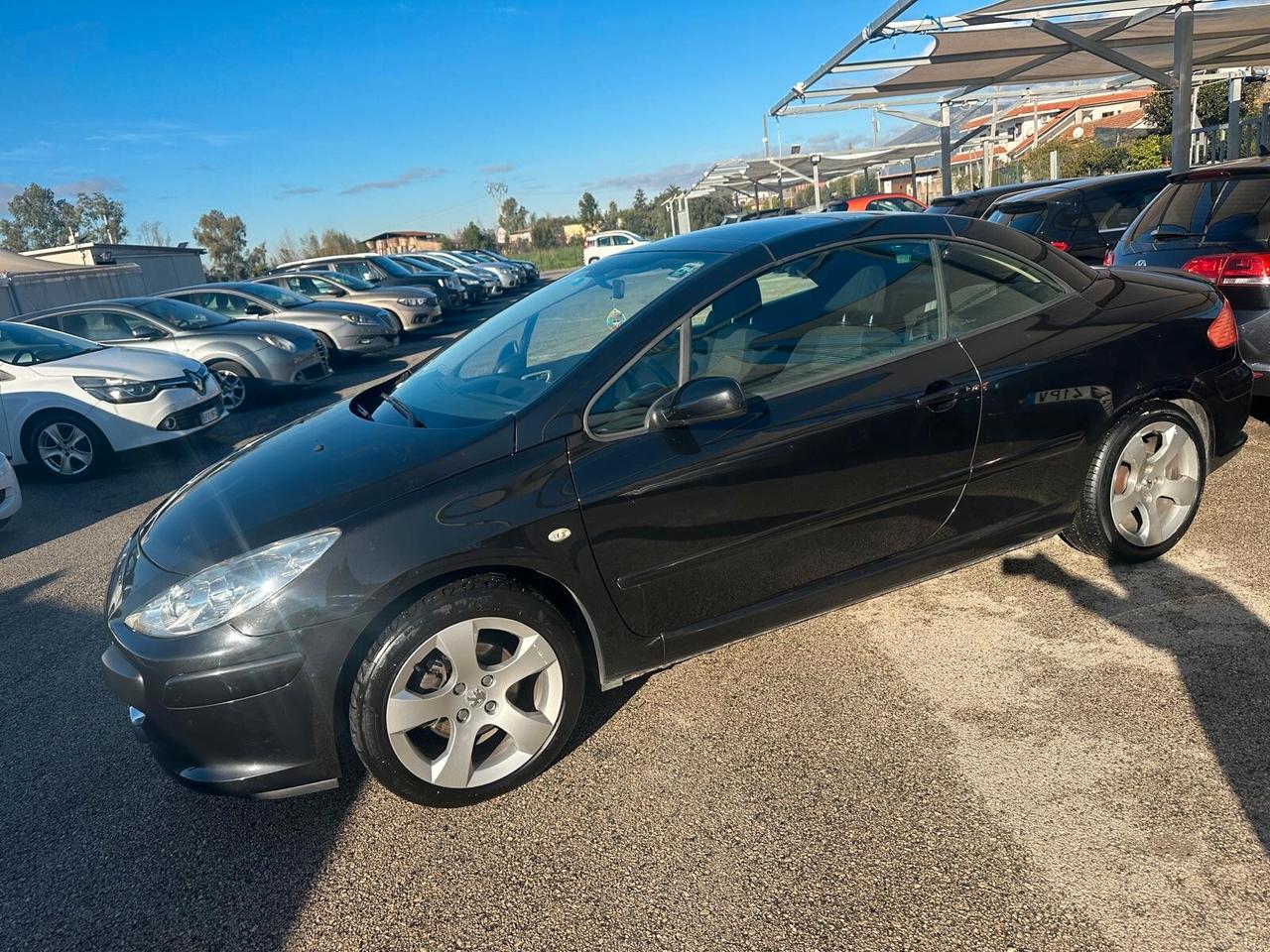 Peugeot 307 Coupè Cabrio 1.6 GPL