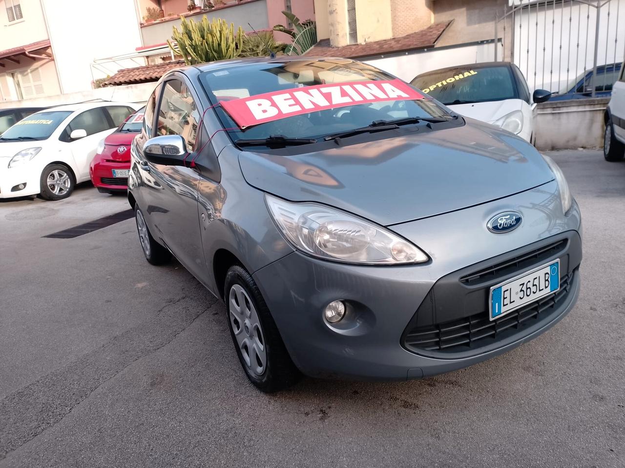 Ford Ka 1,2 Benzina Provenienza Nord Italia