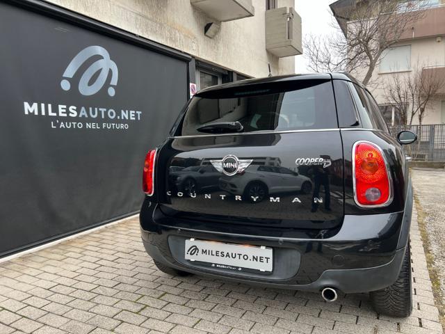 MINI Countryman Cooper D Automatica Xenon Panorama Cruise