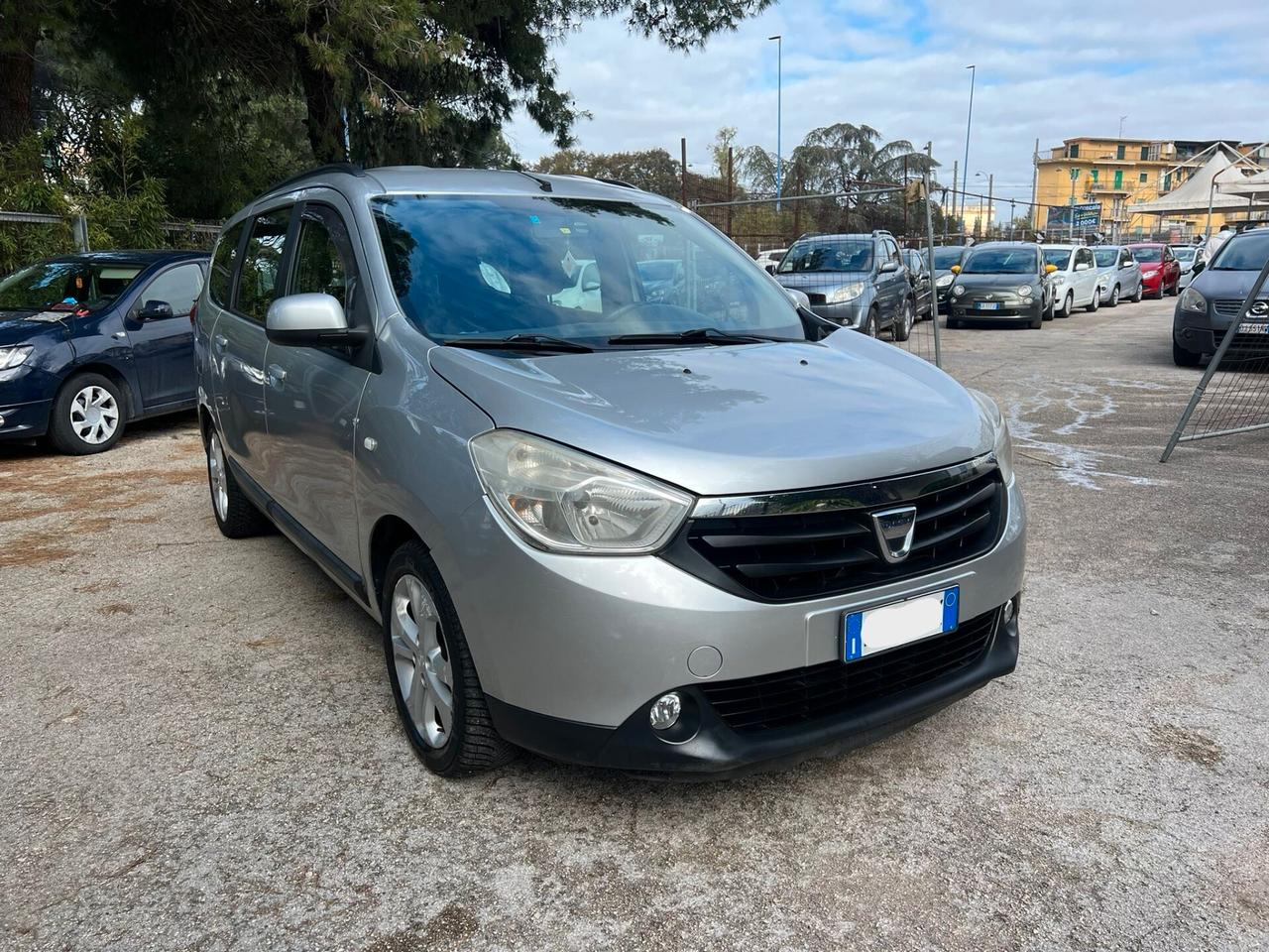 DACIA LODGY 1.5 DCi 7p Laureate - 2014