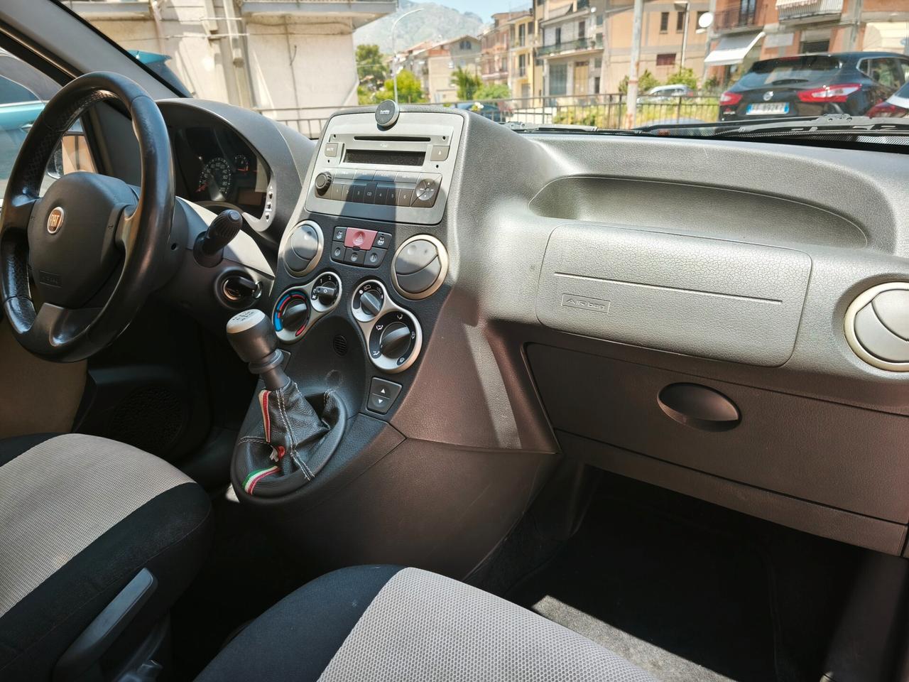 Fiat Panda 1.3 M-jet 4x4 Cross ELD