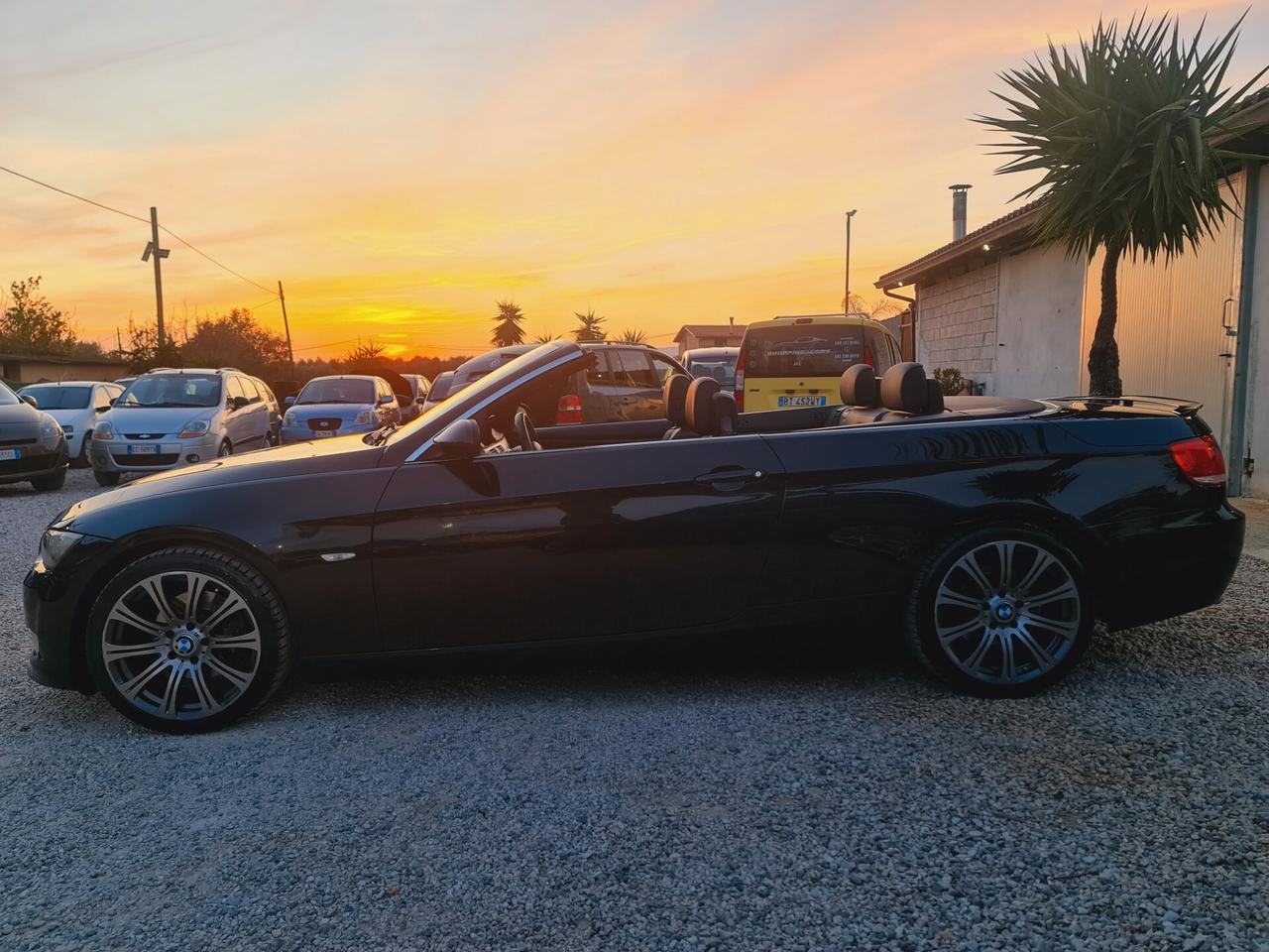 Bmw 320 320d cat Cabrio Msport