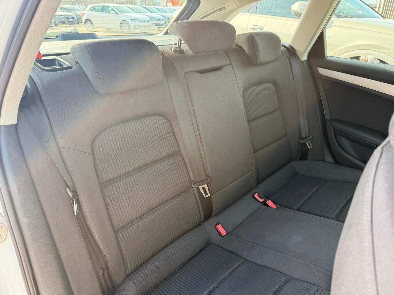 Audi A4 Avant 2.0 TDI 143 CV F.AP. multitronic