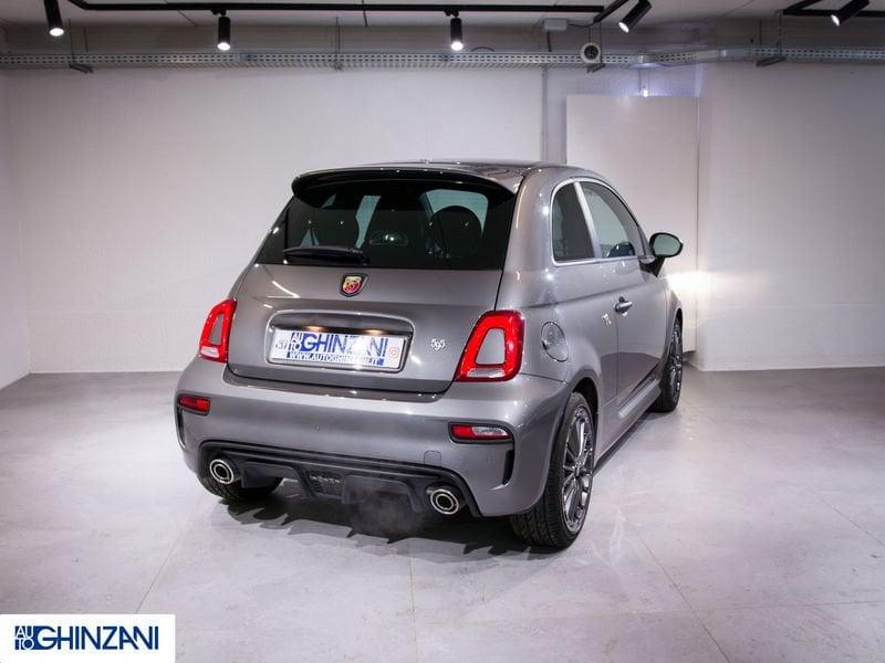 Abarth 595 1.4 Turbo T-Jet 165 CV