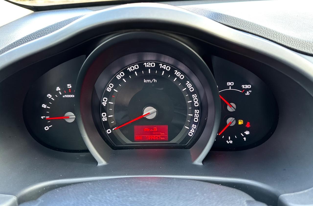 Kia Sportage 1.7CRDI 116Cv VGT 2WD Cool