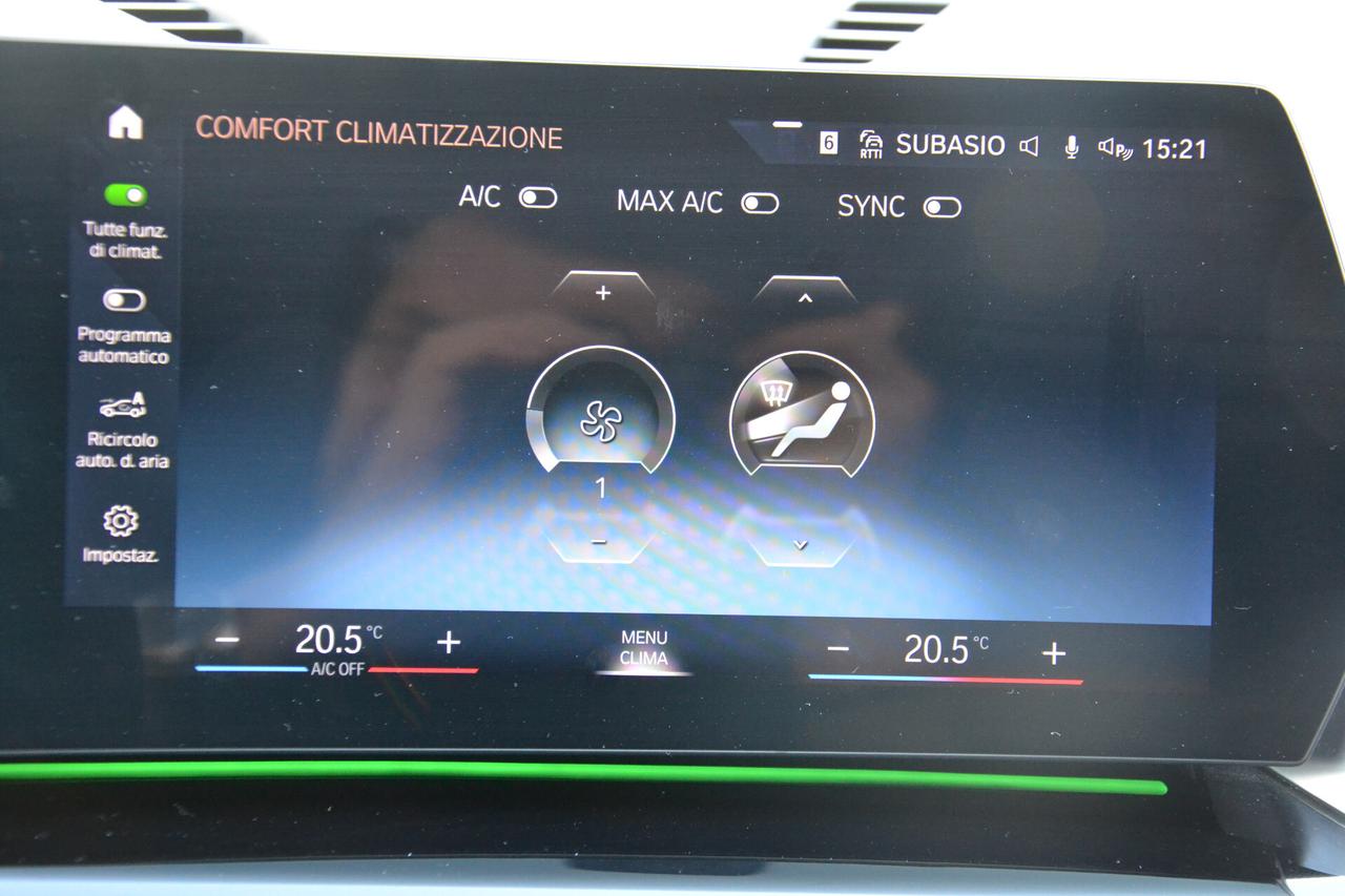 Bmw X1 18D 150CV X-LINE AUTOMATICA **PREZZO VERO**
