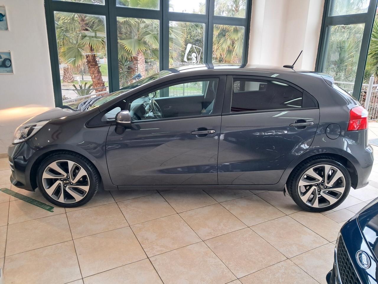 Kia Rio 1.4 CRDi 5p. Cool Collection