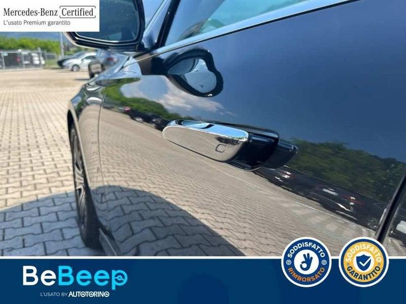 Mercedes-Benz Classe E E SW 200 D ADVANCED AUTO