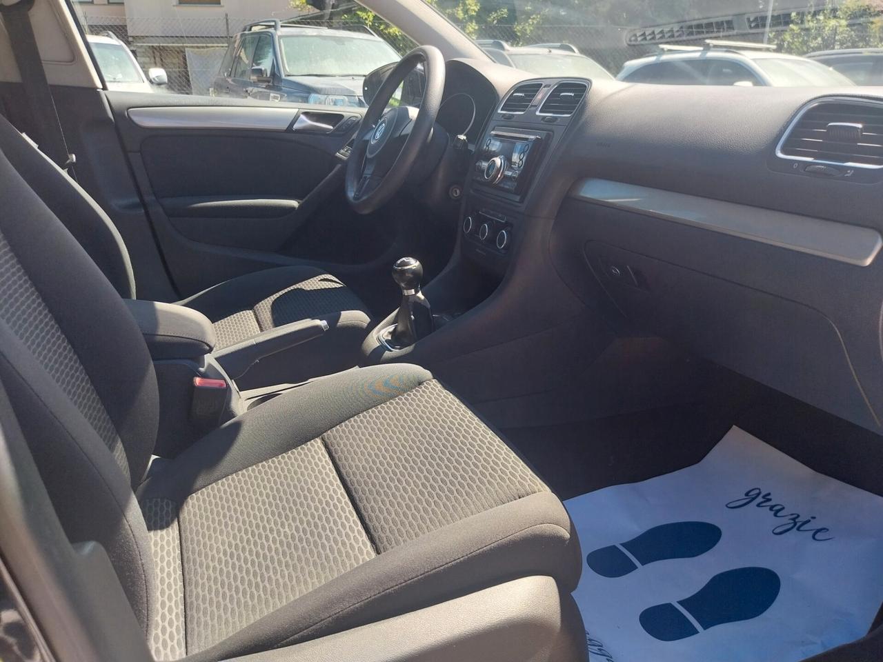 Volkswagen Golf 1.6 TDI DPF 5p. Comfortline neopatentati