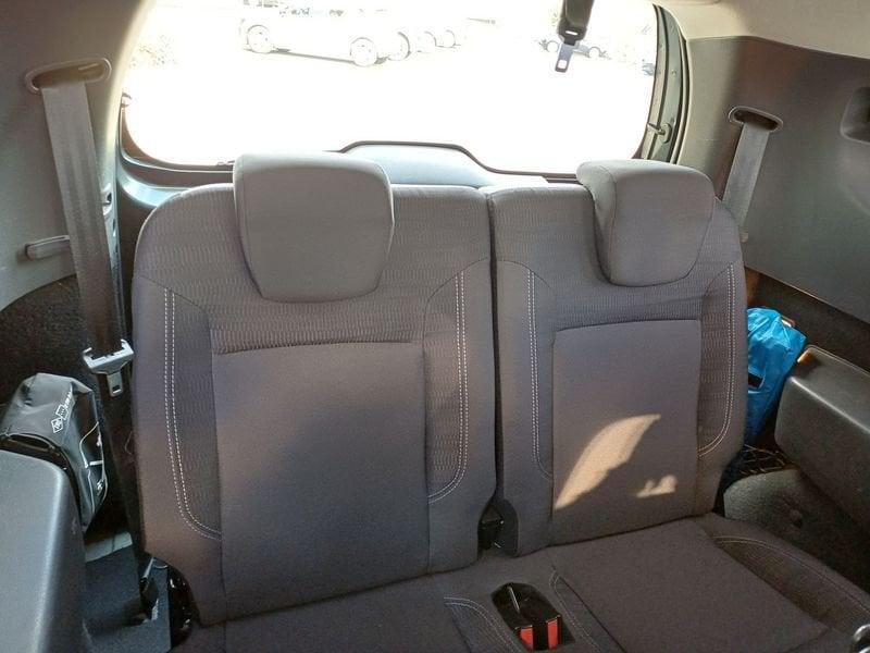 Dacia Lodgy Lodgy 1.6 GPL 100cv 7 POSTI - KM CERTIFICATI