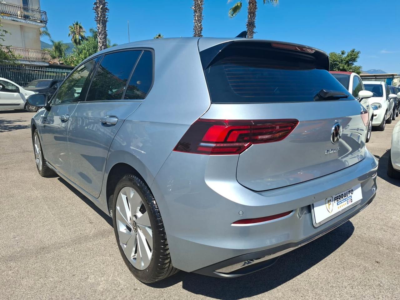 V.W. GOLF 2.0 TDI 150 CV DSG STYLE