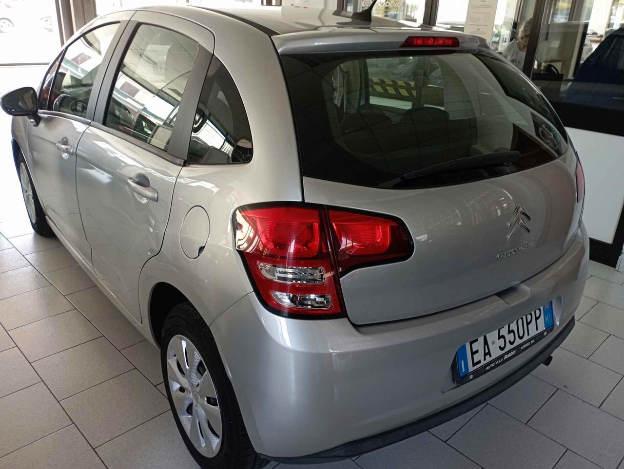 Citroen C3 1.4 EXCLUSIVE 5 PORTE