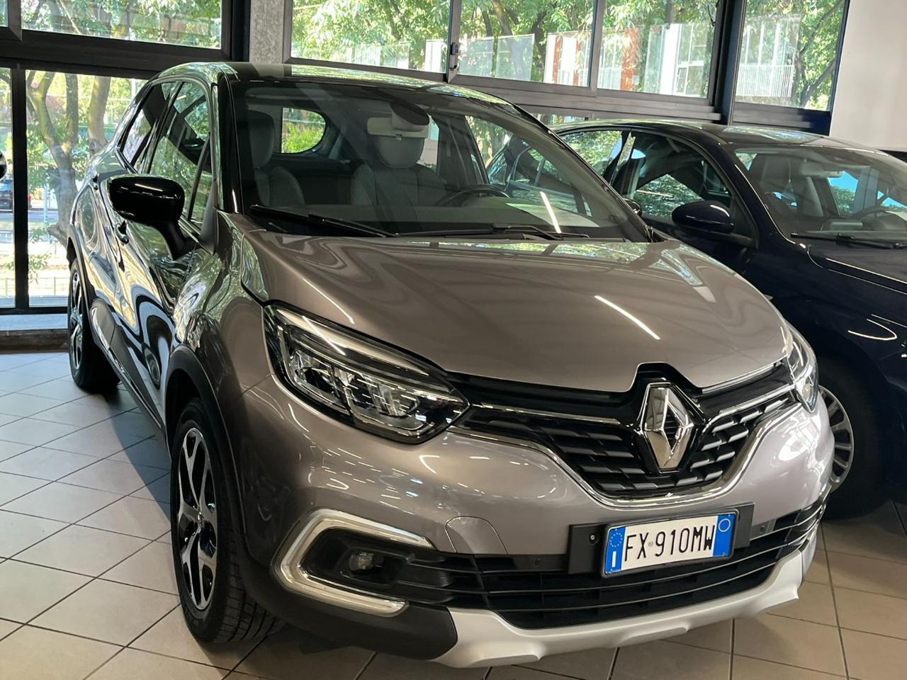 RENAULT Captur 1ª serie Captur TCe 12V 90 CV S...