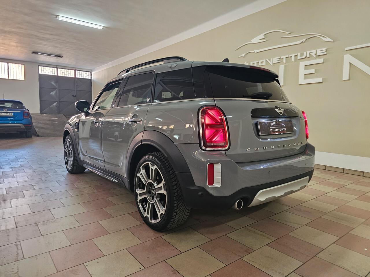 Mini Cooper D Countryman 2.0 Northwood Edition ALL4