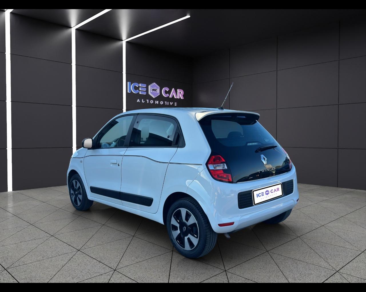 RENAULT Twingo 3ª serie - Twingo SCe Stop&Start Intens
