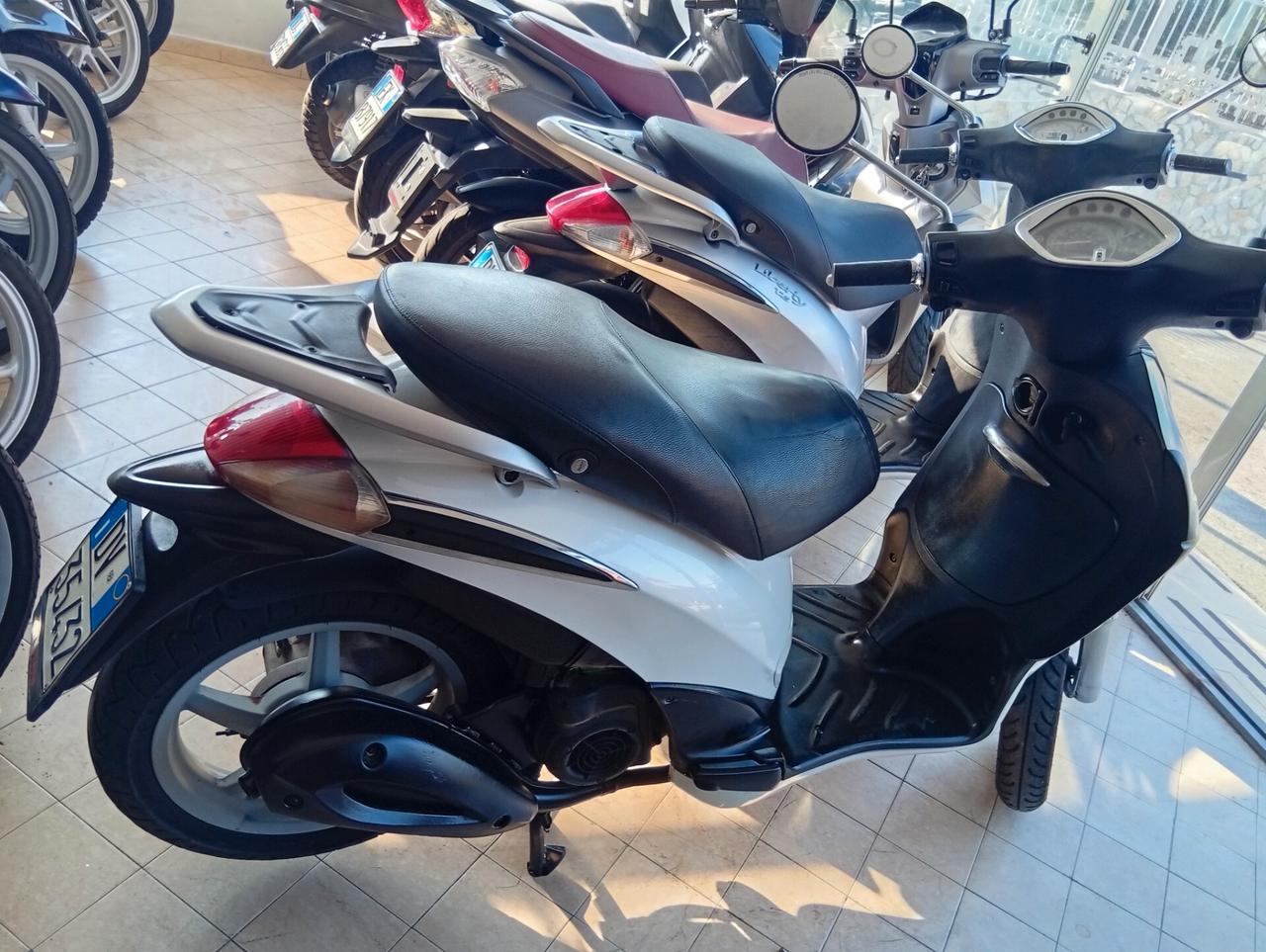 Piaggio Liberty 125 Mok