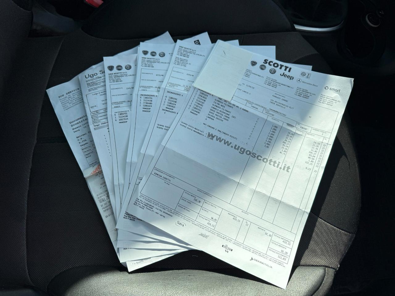 FIAT 500L LOUNGE ANNO 2015 900 NATURAL/POWER 85 CV