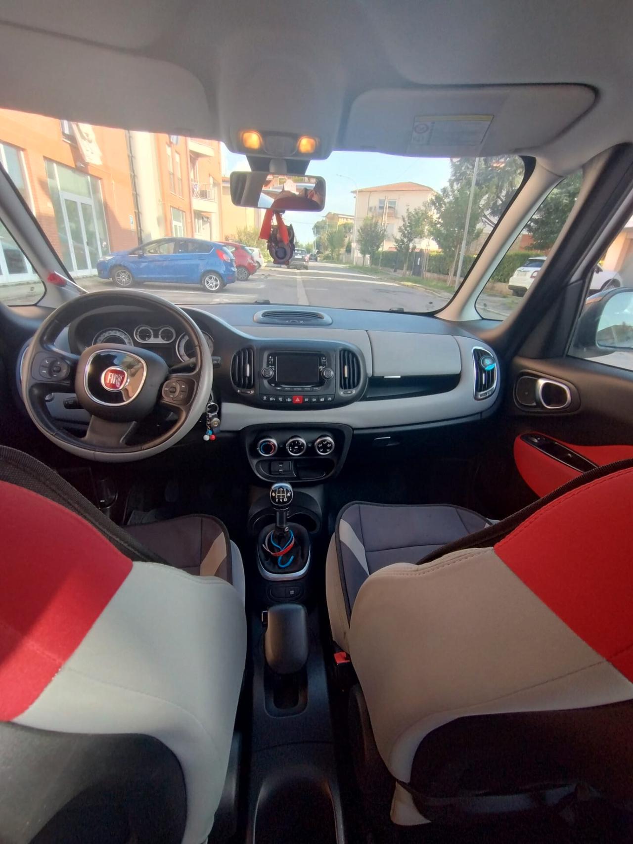 Fiat 500L 1.3 Multijet 85 CV Pop Star