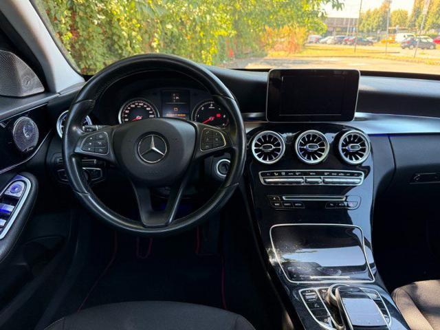 MERCEDES-BENZ C 200 d S.W. Auto Sport