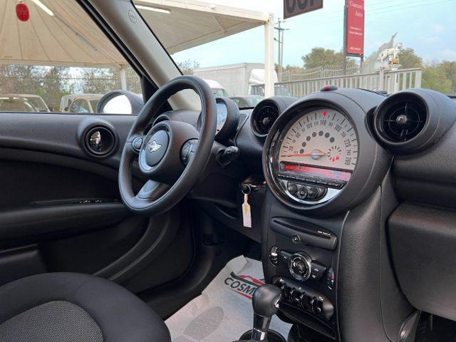 MINI Countryman Mini Cooper D Countryman Automatica