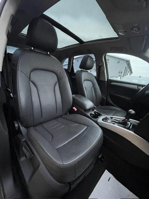 Audi Q5 2.0 TFSI 211 CV quattro S tronic