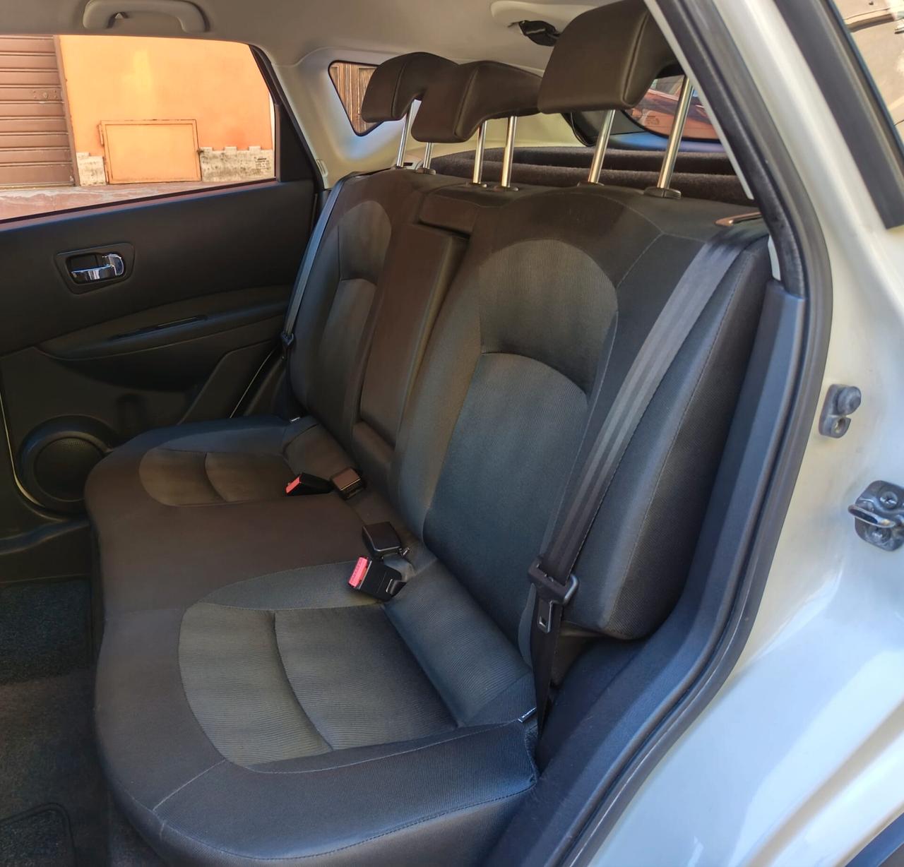 Nissan Qashqai 1.5 dCi DPF Acenta