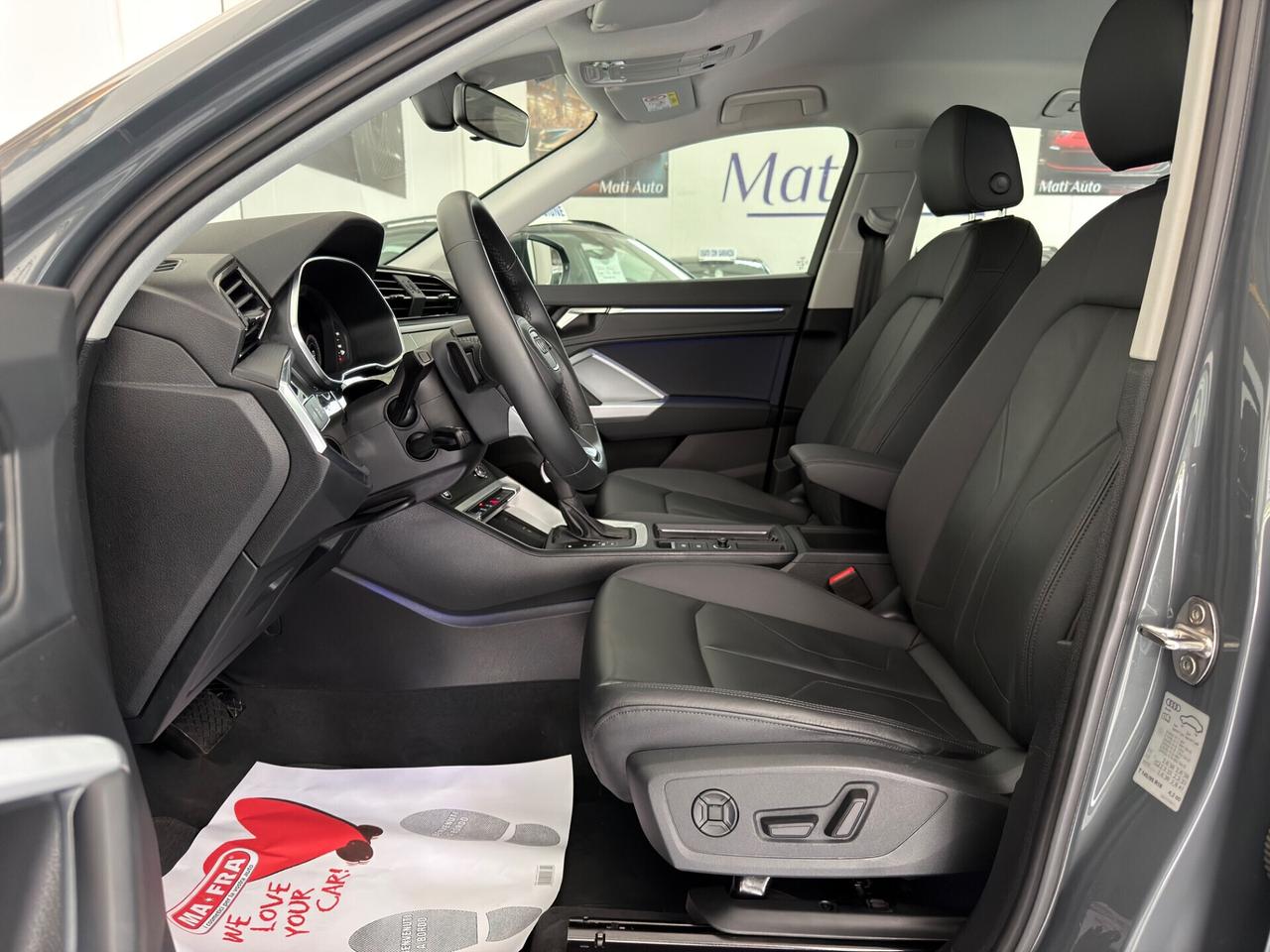 Audi Q3 SPB 40 TFSI quattro S tronic Business Plus 245cv