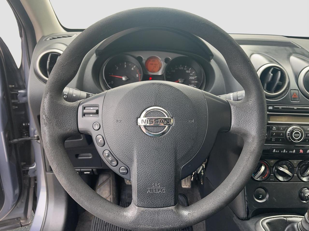 Nissan Qashqai 1.5 dCi 110cv 2007