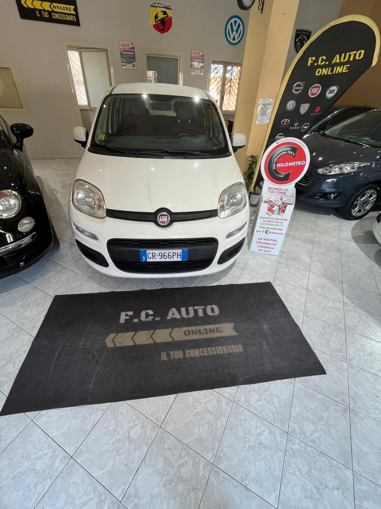 Fiat Panda 0.9 TwinAir Turbo S&S Easy