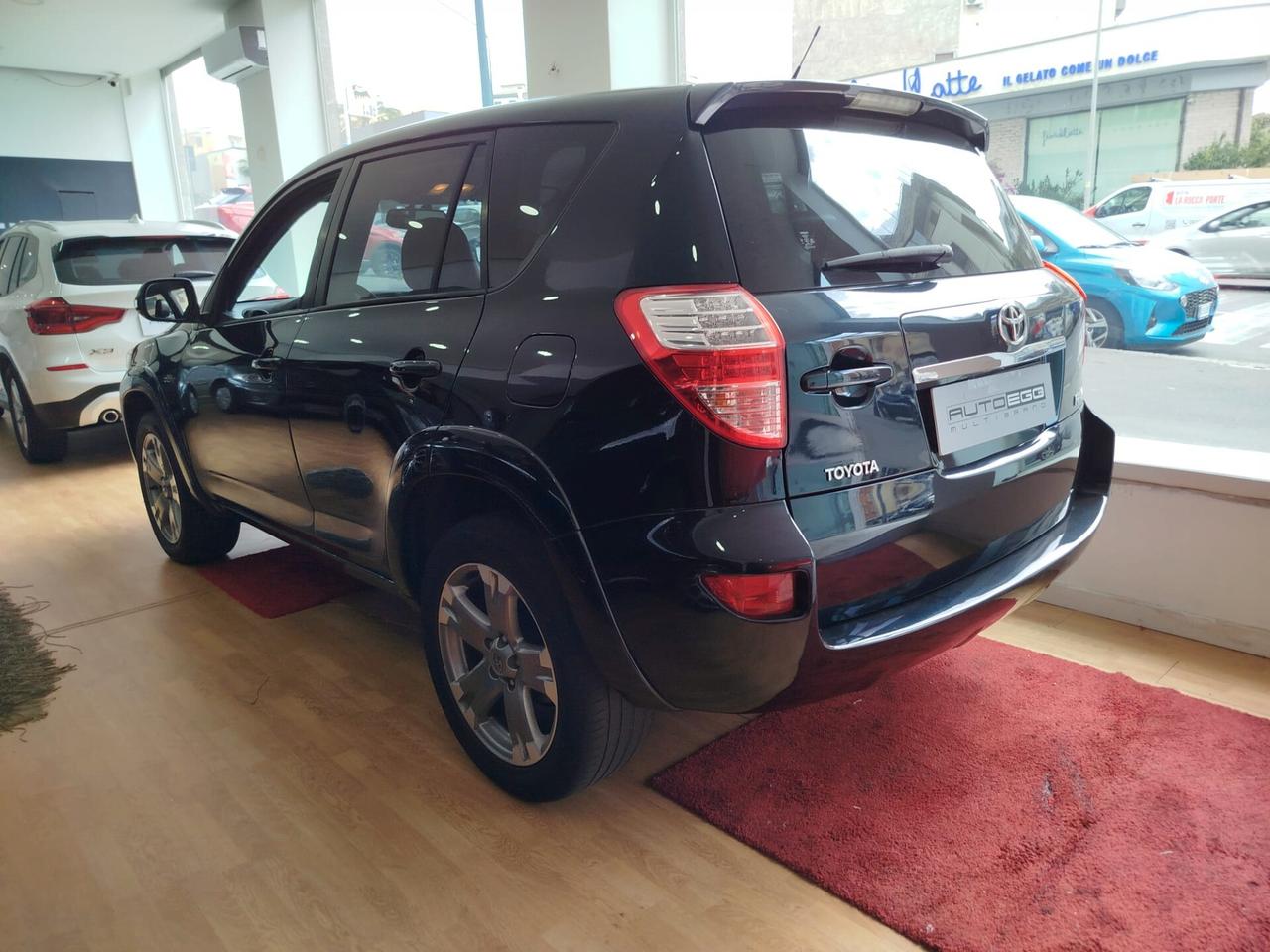 Toyota RAV 4 2.2 d-4d Exclusive 150cv