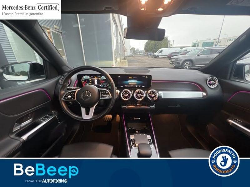 Mercedes-Benz Classe GLB GLB 200 D SPORT PLUS AUTO